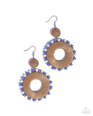 Sprinkle Statement - Blue