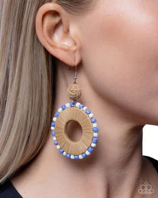 Sprinkle Statement - Blue