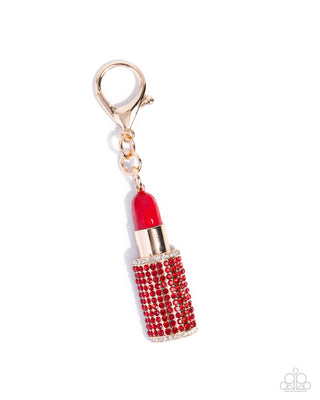 Ladylike Lipstick - Red