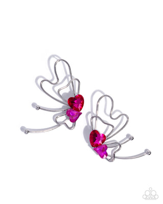 Aerial Artistry - Pink