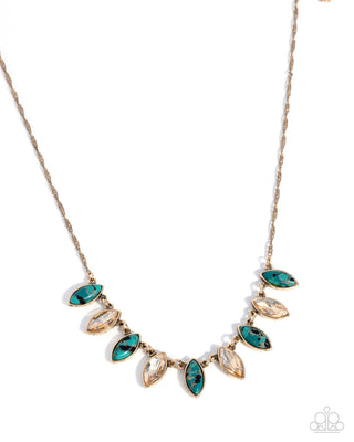 Marquise Makeover - Green