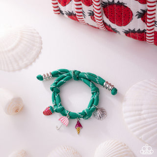Summer Surge - Green