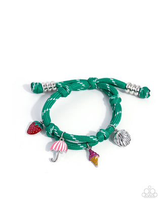 Summer Surge - Green