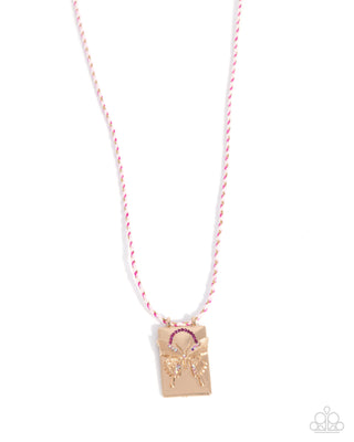 Beguiling Butterfly - Pink
