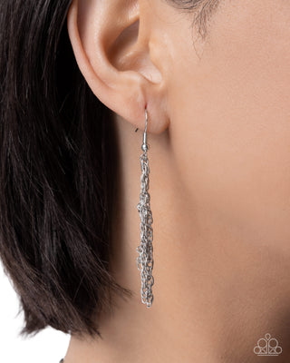 Sensational Sheen - Silver