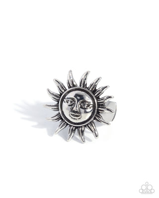 Sun Show - Silver