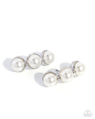 Classy Cinderella - White