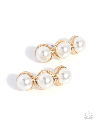 Classy Cinderella - Gold