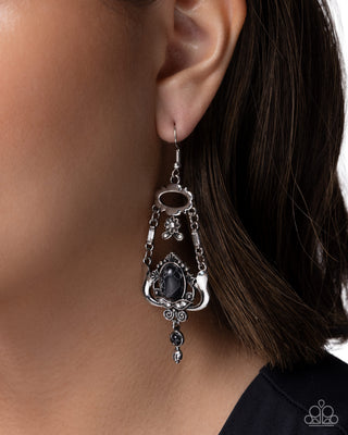 Earthy Elaboration - Black