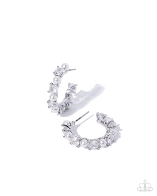 Crowning Class - White