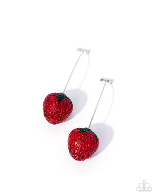 Spirited Strawberry - Red