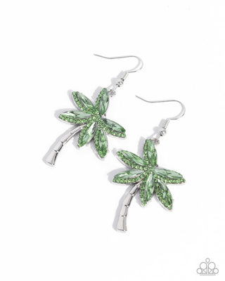 Palm Tree Party - Green