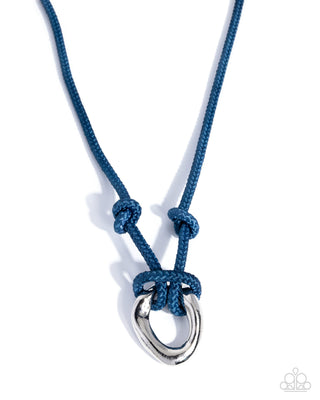 Straightforward Suave - Blue