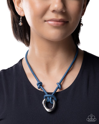 Straightforward Suave - Blue
