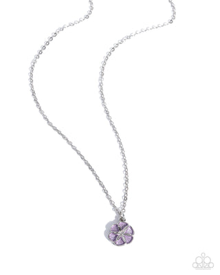 Dainty Demand - Purple