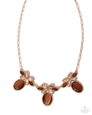Elegant Emphasis - Brown