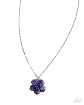 Petaled Pact - Purple