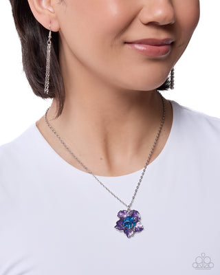 Petaled Pact - Purple