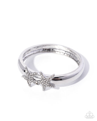 Starfish Symmetry - White