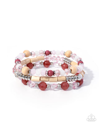 Standout Stack - Pink