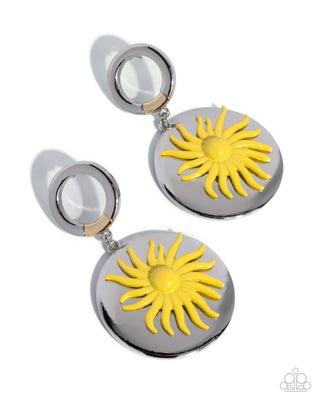 Sunshine Surge - Yellow