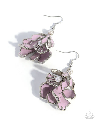 Petaled Plan - Purple