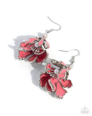 Petaled Plan - Pink