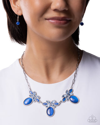 Elegant Emphasis - Blue