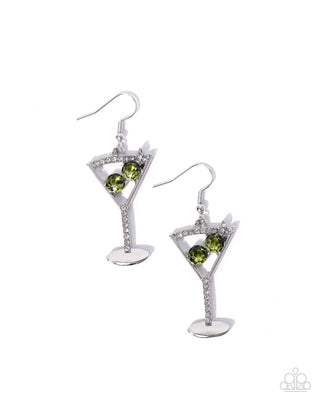 Memorable Martini - Green