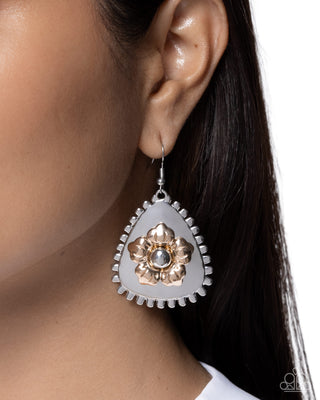 Studded Scope - Silver