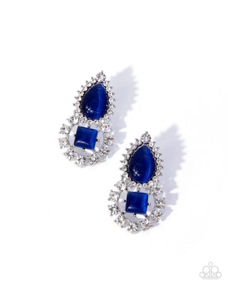 Fine Framing - Blue
