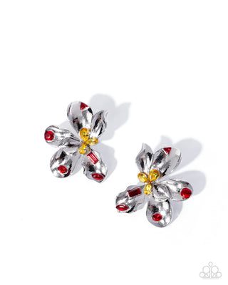 Positive Petals - Red