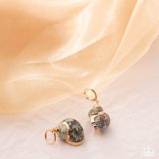 Seashell Spotlight - Green