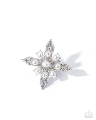 Opulent Obsession - White