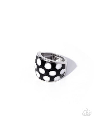 Spotted Secret - Black