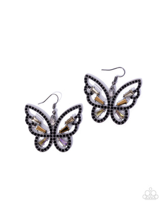 Fair Flutter - Black
