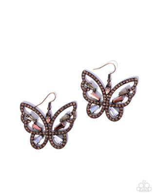 Fair Flutter - Copper