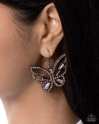 Fair Flutter - Copper