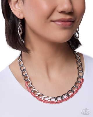 Calibrated Cording - Pink