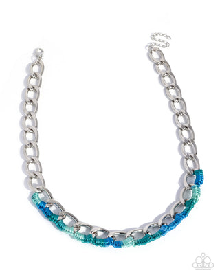 Calibrated Cording - Blue
