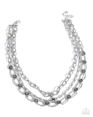 Ceaseless Confidence - Silver