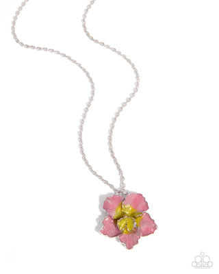 Petaled Pact - Pink