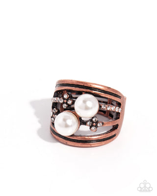 Poised Pedigree - Copper