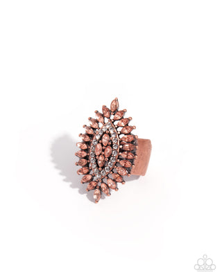 Modular Marquise - Copper