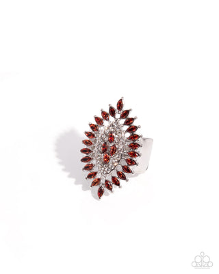 Modular Marquise - Brown