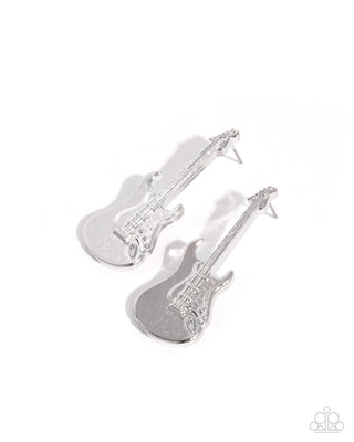 Rock Hard Or Go Home! - Silver