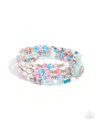 Crowd Pleasing Chic - Multi