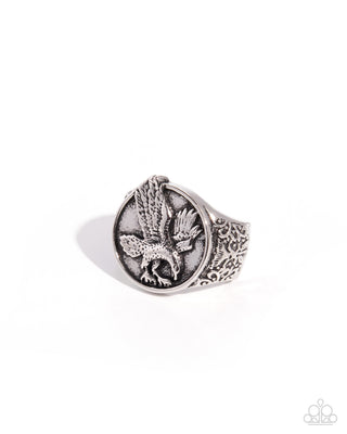 Fierce Freedom - Silver
