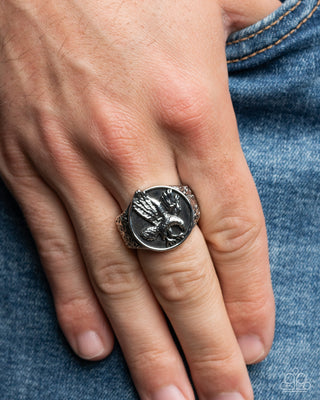 Fierce Freedom - Silver