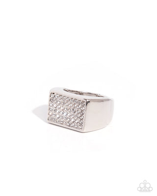 Successful Shimmer - White
